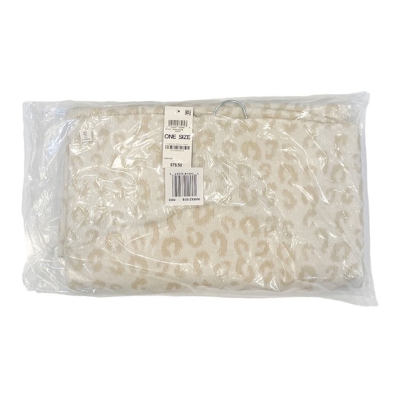 INC Animal Print Reversible Kimono Topper - NWT - One Size Fits All - Picture 2 of 3